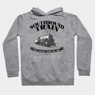 Southbound Train band merchandise Hoodie